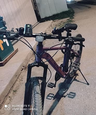 diska 13: Горный велосипед, Рама L (172 - 185 см), Алюминий, Новый — 7