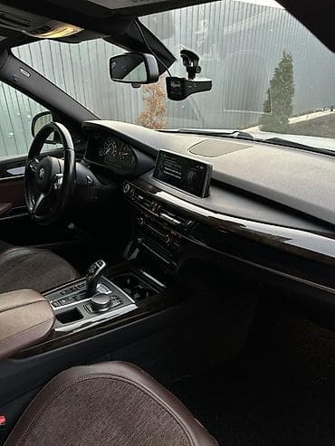 x5 2018: BMW X5: 2017 г., 3.5 л, Автомат, Бензин, Кроссовер — 10