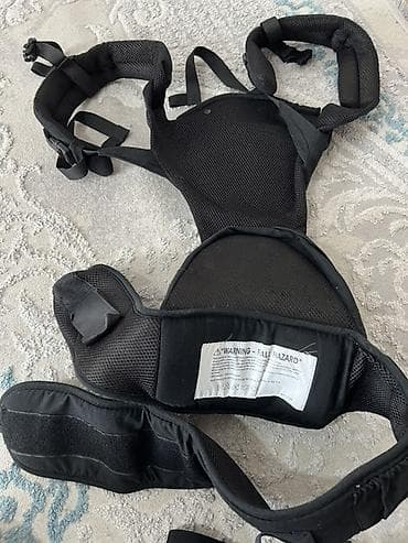 детские игрушки с доставкой: Бала көтөрүүчү эргорюкзак сатылат. Ыңгайлуу жана бекем. Баланы коопсуз — 1