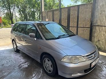 ручка на одиссей: Honda Odyssey: 2000 г., Автомат, Бензин, Универсал — 1