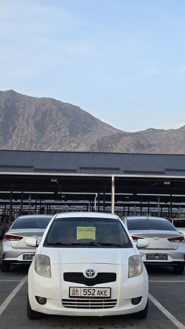 toyota verso: Toyota Yaris: 2007 г., 1.4 л, Механика, Дизель, Хэтчбэк — 4