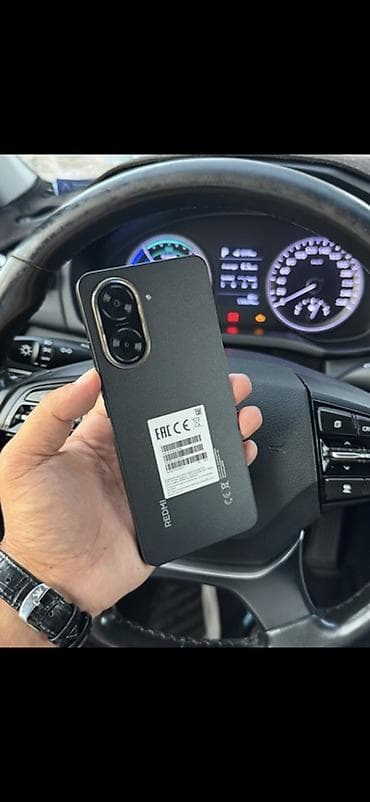 Redmi, Redmi A5, Б/у, 64 ГБ, цвет - Черный, 2 SIM at lalafo.kg Redmi, Redmi A5, Б/у, 64 ГБ, цвет - Черный, 2 SIM