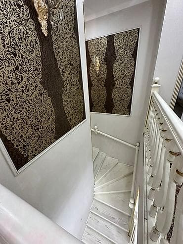 Недвижимость: 5 и более комнат, 158 м², Элитка, Золотой квадрат Элитка, 9 этаж, Евроремонт — 9