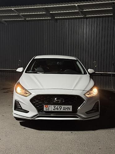 byd e2 2023: Hyundai Sonata: 2021 г., 2 л, Автомат, Бензин, Седан — 1