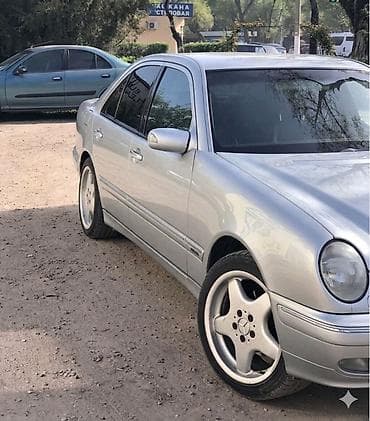 4 108: Литые Диски R 17 Mercedes-Benz, Комплект, отверстий - 5, Б/у — 4