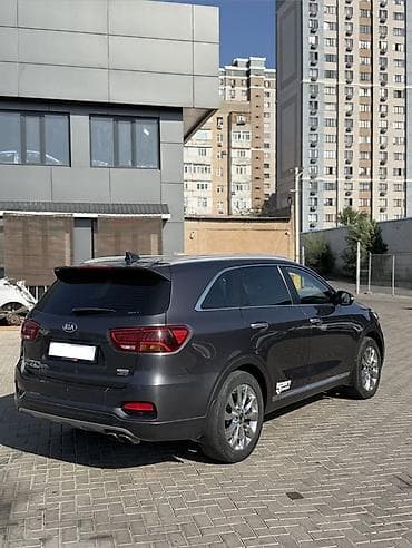 кия мориник: Kia Sorento: 2018 г., 2.2 л, Автомат, Дизель, Кроссовер — 4