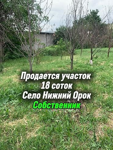 Недвижимость: 18 соток, Для бизнеса, Красная книга, Тех паспорт, Договор купли-продажи — 1