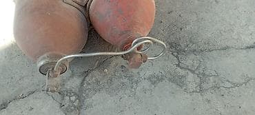 газовое отопления: Промышленный газовый баллон, Наполнение: Пустой, Применение: Другое применение — 2