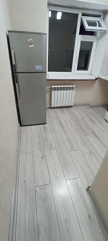 Батирлер: 1 бөлмө, 32 м², 5-мкр Жеке план, 5 кабат, Жаңы ремонт — 4