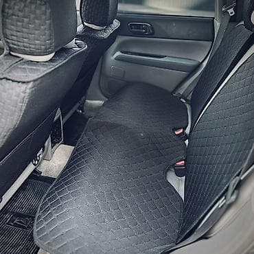 субар: Subaru Forester: 2004 г., 2.5 л, Автомат, Бензин, Универсал — 9