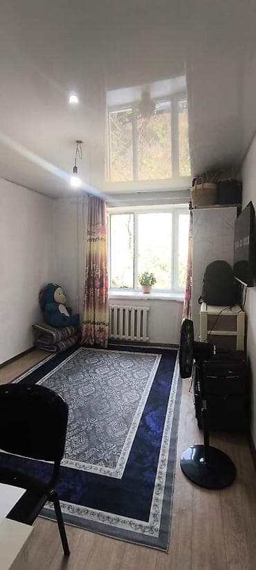 бгу квартира: 1 комната, 23 м², Гостиничный тип, 4 этаж, Косметический ремонт — 1