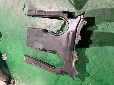 mersedes a class: Защита днища Mercedes-Benz, 2008 г., Оригинал — 1