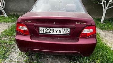 daewoo: Daewoo Nexia: 2011 г., Седан — 3