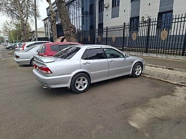 сл7 аккорд: Honda Accord: 2002 г., 1.8 л, Автомат, Бензин, Седан — 5