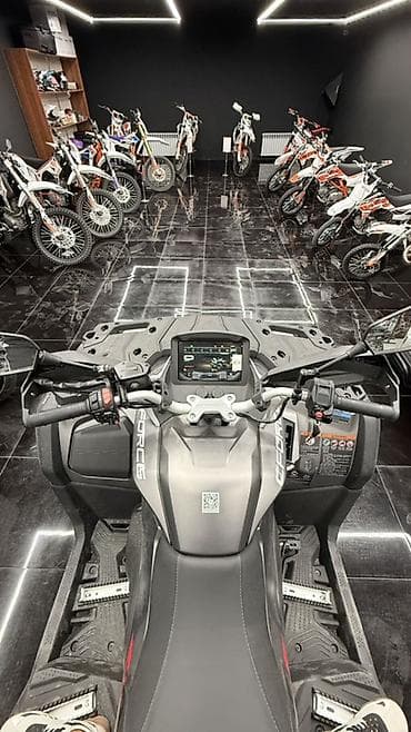 куплю квадроцикл: Квадроцикл CFMoto, Бензин, 1000 куб. см, Взрослый — 2