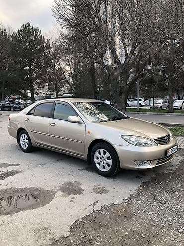 leksus es350: Toyota Camry: 2004 г., 2.4 л, Автомат, Бензин, Седан — 1