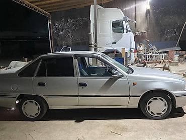 Продажа авто: Daewoo Nexia: 2007 г., 1.6 л, Механика, Бензин, Седан — 2