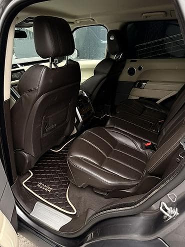land rover defender: Land Rover Range Rover Sport: 2015 г., 3 л, Автомат, Дизель, Внедорожник — 5