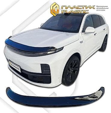 накладк: Декоративные накладки На фары, Пластик, Toyota, Новый — 10