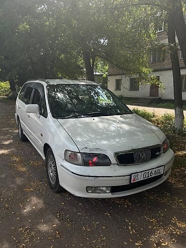 Honda Odyssey: 1999 г., 3 л, Автомат, Бензин, Минивэн
