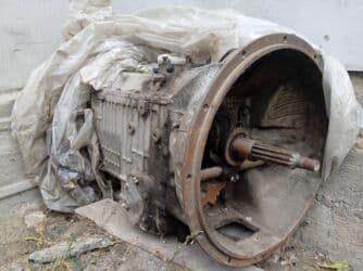 оптовые цены на продукты питания в бишкеке: Коробка передач Механика МАЗ Б/у — 3