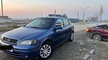 продаю welmester: Opel Astra: 2002 г., 1.8 л, Ручные, Бензин, Хэтчбэк — 2