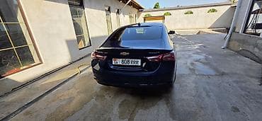 жел кайык: Chevrolet Malibu: 2019 г., 1.3 л, Автомат, Бензин, Седан — 3