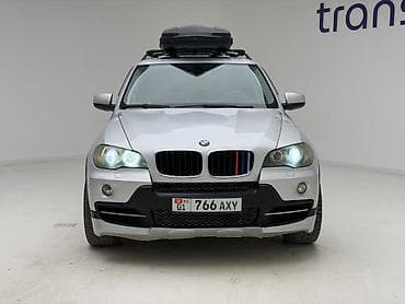 глушитель x5: BMW X5: 2006 г., 4.8 л, Автомат, Газ, Кроссовер — 1