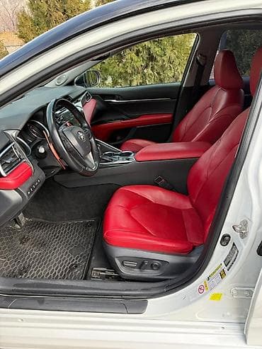 infinity fx: Toyota Camry: 2017 г., 3.5 л, Автомат, Бензин, Седан — 5