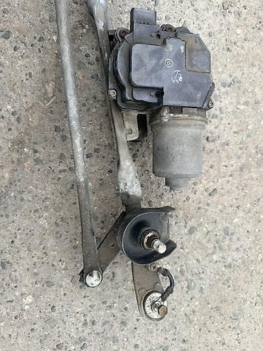 моторелер: Айнек тазалагычтардын трапециясы Toyota, Колдонулган, Оригинал — 4