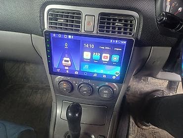 Subaru: Subaru Forester: 2002 г., 2 л, Автомат, Бензин, Кроссовер — 7