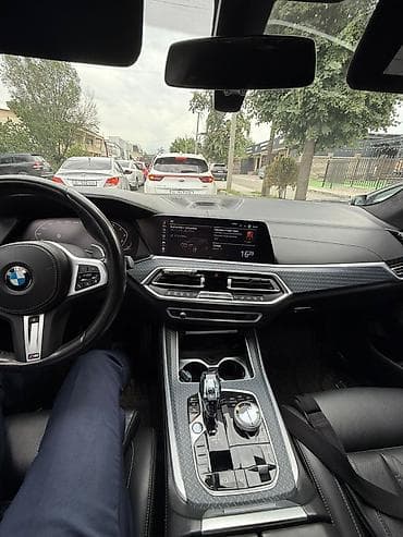 x5 2020: BMW X5: 2020 г., 4.4 л, Автомат, Бензин, Кроссовер — 7