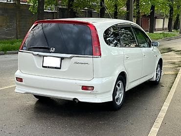 шины 16 с: Honda Stream: 2002 г., Минивэн — 4