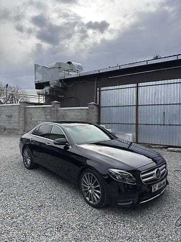 124 amg: Mercedes-Benz E-Class: 2019 г., 2 л, Автомат, Бензин, Седан — 8