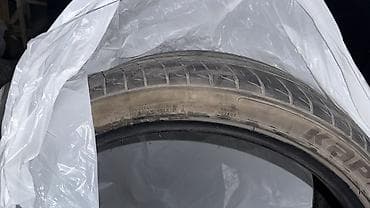 шины 285 70 19 5: Продам R19 разноширокие Перед 235 40 19 Зад 265 35 19 Состояние — 2