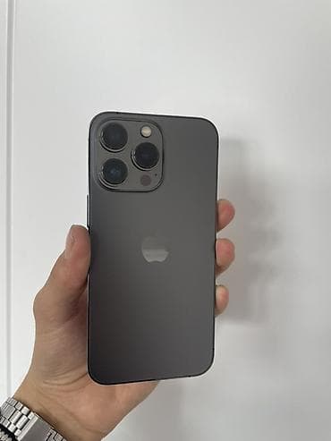 iphone 13 512: IPhone 13 Pro, Графит — 1