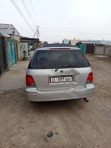 колеса кыргызстан хонда одиссей: Honda Odyssey: 1998 г., 2.3 л, Автомат, Бензин, Минивэн — 5