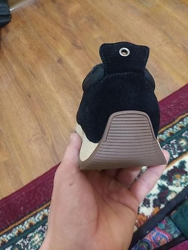 кросовки бона: Мужские кроссовки, 40, Basconi, Новый, цвет - Черный, Платная доставка — 5