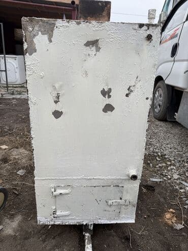 фрезы по дереву в бишкеке: Печь для бани, сауны Новый, Материал: Нержавейка — 2