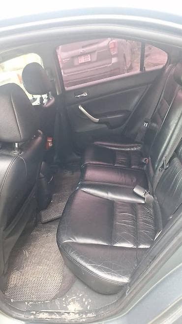 wuling mini ev: Honda Accord: 2004 г., 2.4 л, Автомат, Бензин, Седан — 3