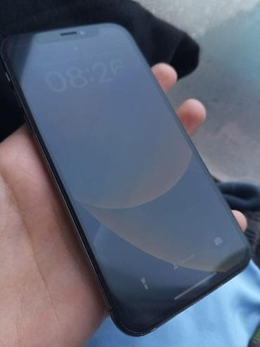 флешка 128: IPhone X, Б/у, 256 ГБ, 99 % — 2