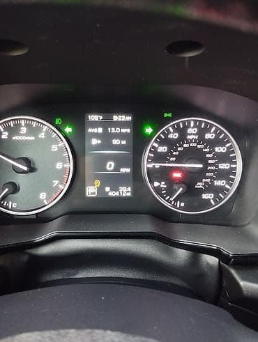 Subaru Outback: 2020 г., 2.5 л, Автомат, Бензин, Кроссовер — 9