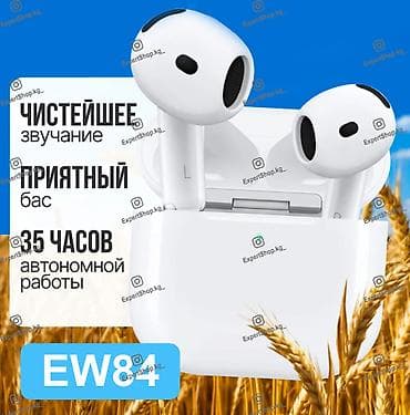 buds 3 pro: Беспроводные наушники HOCO EW84 — это сочетание премиального звучания — 1