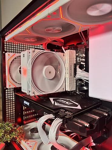 intel: Компьютер, ядер - 6, ОЗУ 16 ГБ, Для работы, учебы, Новый, Intel Core i5, NVIDIA GeForce GTX 1080, HDD + SSD — 5