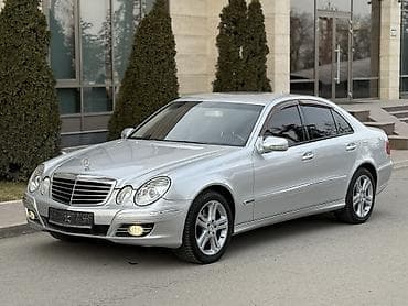 митсубиши колд: Mercedes-Benz E-Class: 2006 г., 3.5 л, Автомат, Бензин, Седан — 1