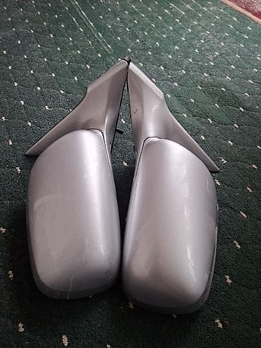 насадка выхлоп: Заднего вида Зеркало Toyota Б/у, Оригинал — 3