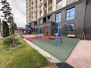 binar: 2 комнаты, 62 м², Арча-Бешик ж/м 14 этаж, ПСО (под самоотделку) — 6