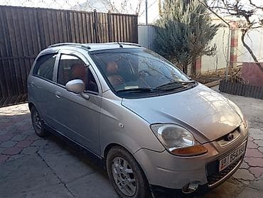 honda elysion: Daewoo Matiz: 2008 г., 0.8 л, Автомат, Бензин, Хэтчбэк — 2