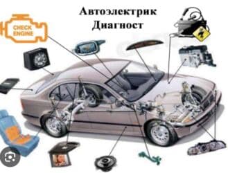 пусковое устройство для аккумулятора бишкек: Компьютерная диагностика, без выезда — 1