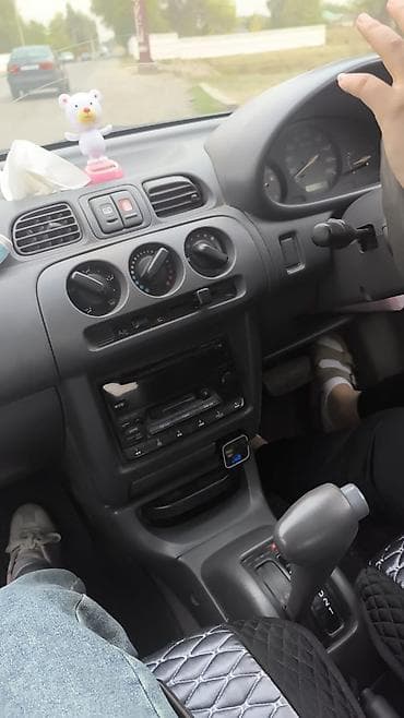 r20 lexus: Nissan March: 2000 г., 1 л, Автомат, Бензин, Хэтчбэк — 8